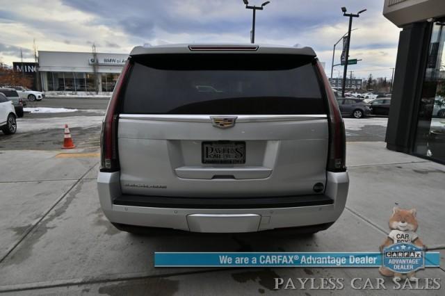 used 2020 Cadillac Escalade car, priced at $48,995