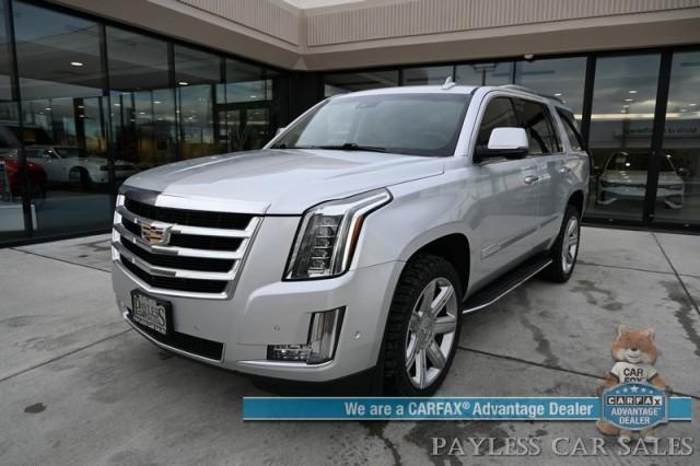 used 2020 Cadillac Escalade car, priced at $48,995