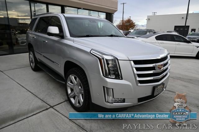 used 2020 Cadillac Escalade car, priced at $48,995