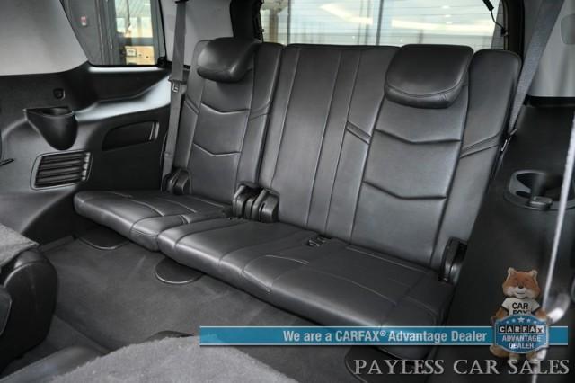 used 2020 Cadillac Escalade car, priced at $48,995