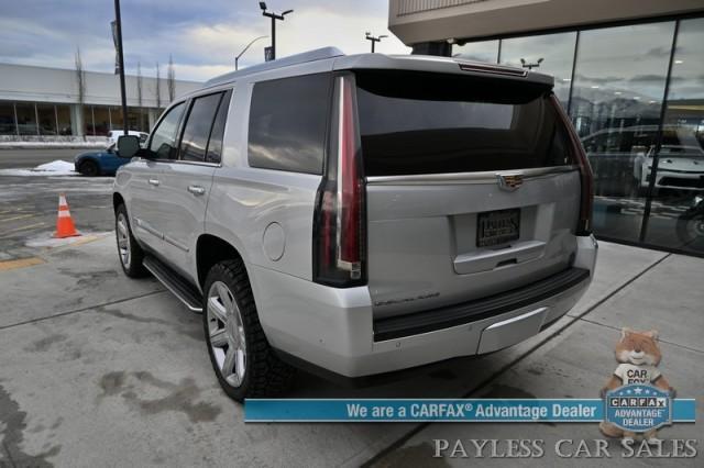 used 2020 Cadillac Escalade car, priced at $48,995