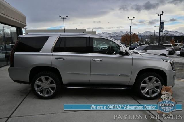 used 2020 Cadillac Escalade car, priced at $48,995