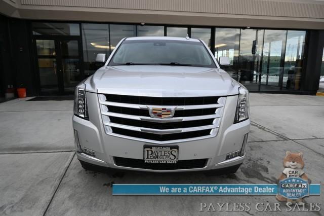 used 2020 Cadillac Escalade car, priced at $48,995