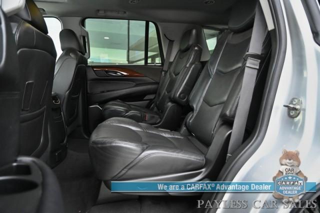 used 2020 Cadillac Escalade car, priced at $48,995