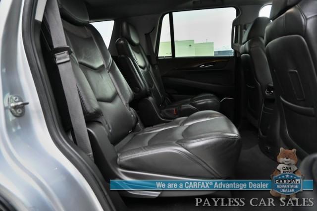 used 2020 Cadillac Escalade car, priced at $48,995