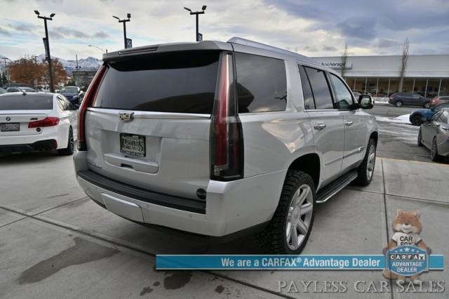 used 2020 Cadillac Escalade car, priced at $48,995