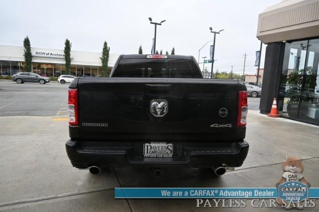 used 2021 Ram 1500 car