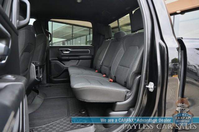 used 2021 Ram 1500 car