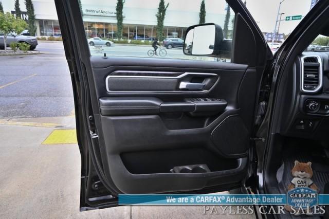 used 2021 Ram 1500 car