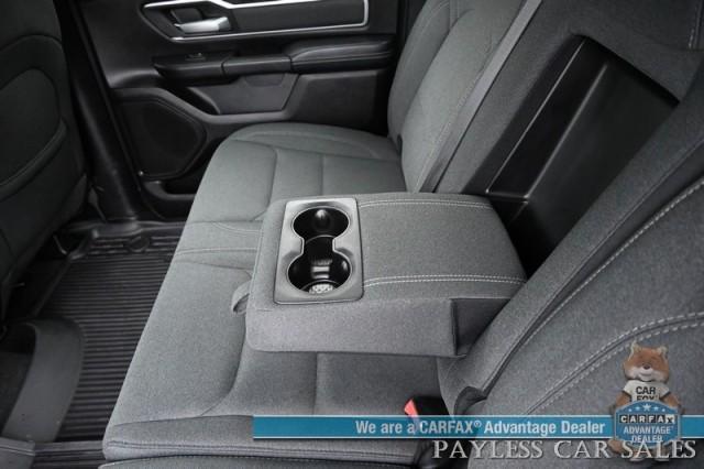 used 2021 Ram 1500 car