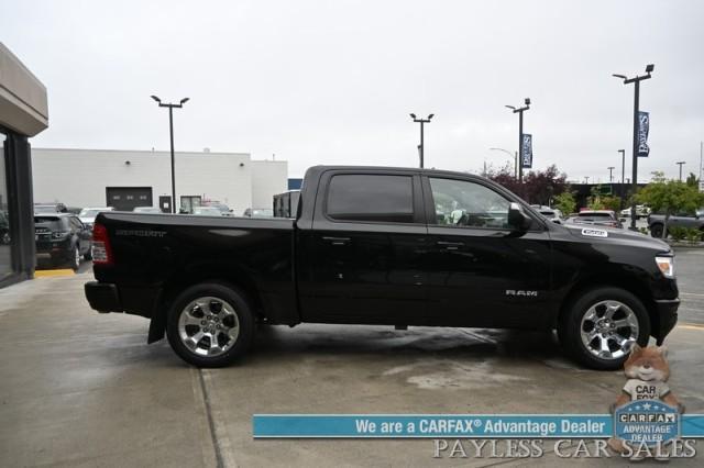used 2021 Ram 1500 car
