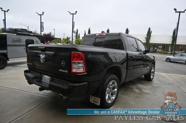 used 2021 Ram 1500 car