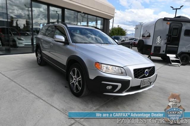 used 2015 Volvo XC70 car, priced at $23,995
