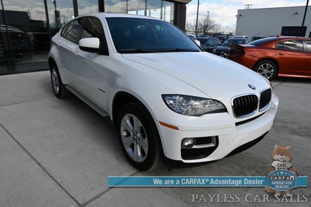 used 2014 BMW X6 car, priced at $19,995