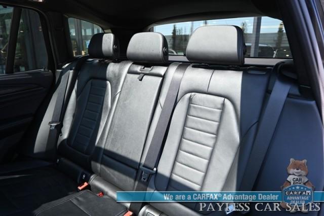 used 2022 BMW X3 car, priced at $45,995