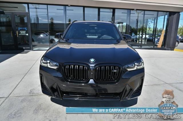 used 2022 BMW X3 car, priced at $45,995