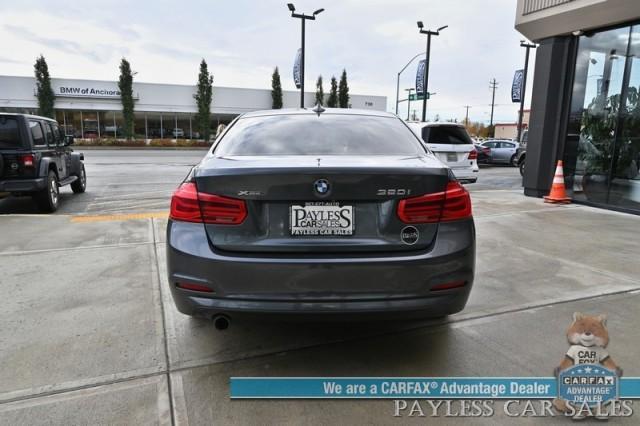 used 2018 BMW 320 car, priced at $18,995