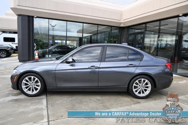 used 2018 BMW 320 car, priced at $18,995