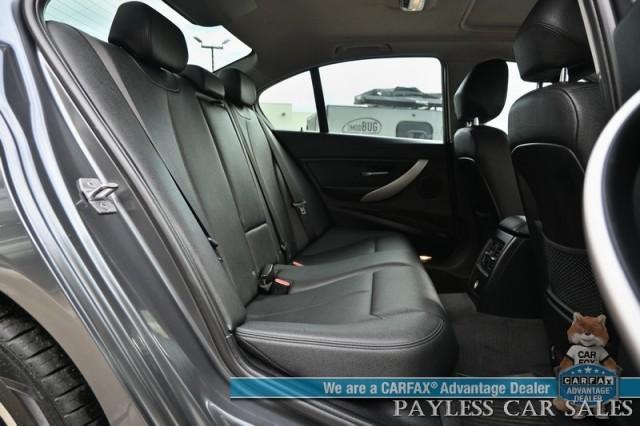 used 2018 BMW 320 car, priced at $18,995