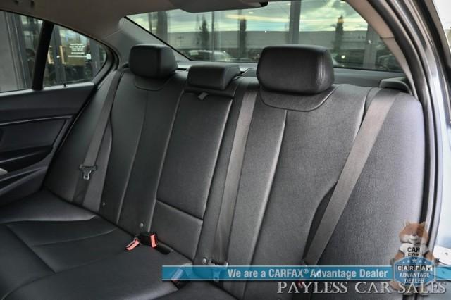 used 2018 BMW 320 car, priced at $18,995