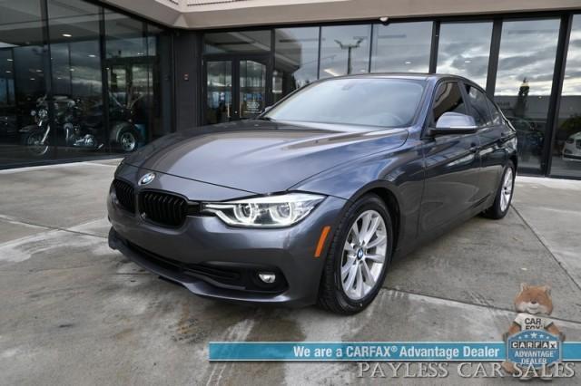 used 2018 BMW 320 car, priced at $18,995
