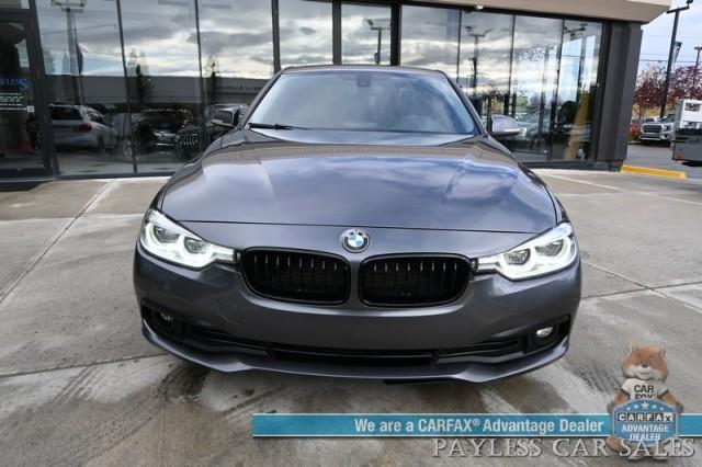 used 2018 BMW 320 car, priced at $18,995