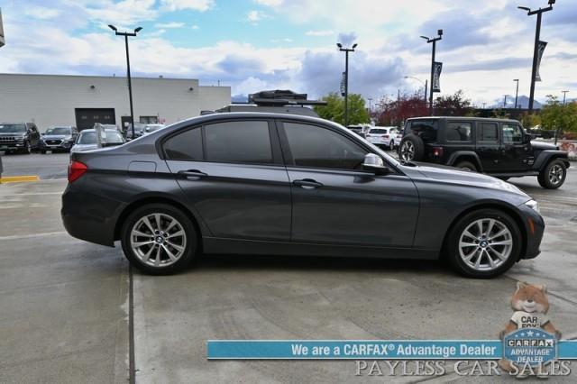 used 2018 BMW 320 car, priced at $18,995