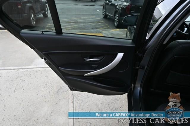 used 2018 BMW 320 car, priced at $18,995