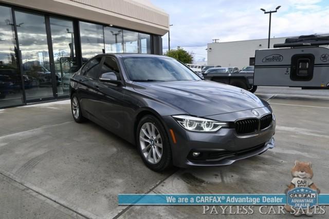 used 2018 BMW 320 car, priced at $18,995