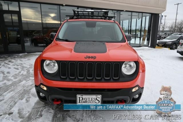 used 2015 Jeep Renegade car, priced at $15,995