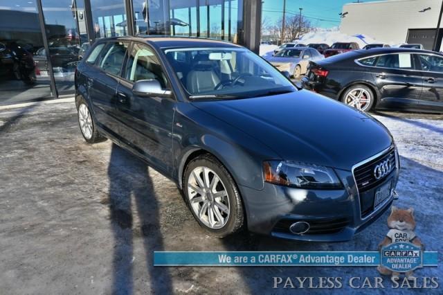 used 2013 Audi A3 car, priced at $17,495