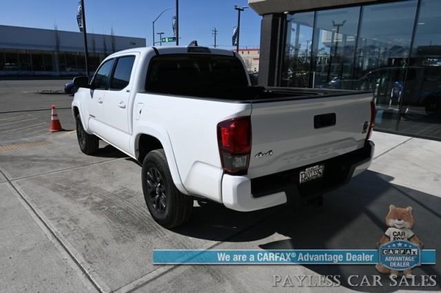used 2022 Toyota Tacoma car, priced at $39,495