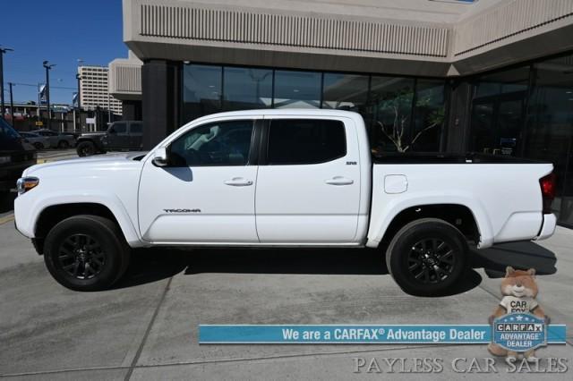 used 2022 Toyota Tacoma car, priced at $39,495