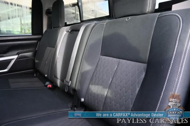 used 2019 Nissan Titan car, priced at $24,995