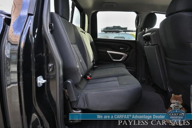 used 2019 Nissan Titan car, priced at $24,995