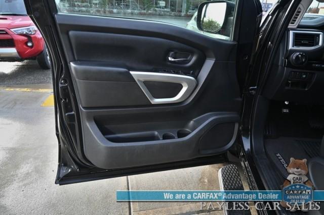 used 2019 Nissan Titan car, priced at $24,995