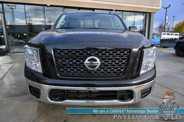 used 2019 Nissan Titan car, priced at $24,995