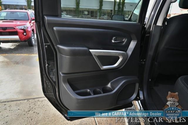 used 2019 Nissan Titan car, priced at $24,995