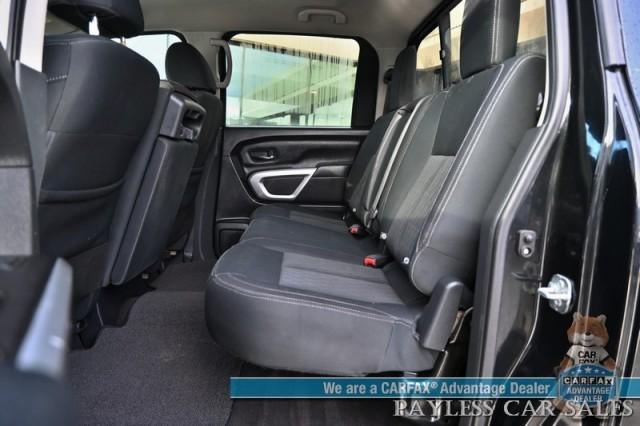 used 2019 Nissan Titan car, priced at $24,995