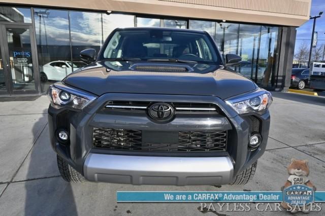 used 2024 Toyota 4Runner car
