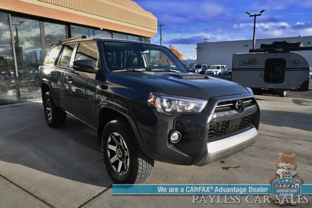 used 2024 Toyota 4Runner car