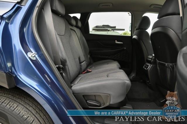 used 2022 Hyundai Santa Fe car, priced at $22,995