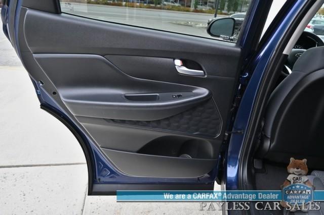 used 2022 Hyundai Santa Fe car, priced at $22,995