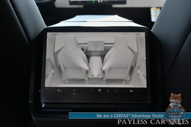 used 2024 Tesla Cybertruck car, priced at $74,995