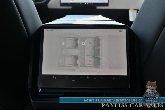 used 2024 Tesla Cybertruck car, priced at $74,995