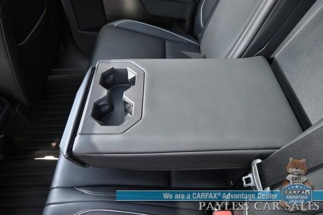 used 2024 Tesla Cybertruck car, priced at $74,995