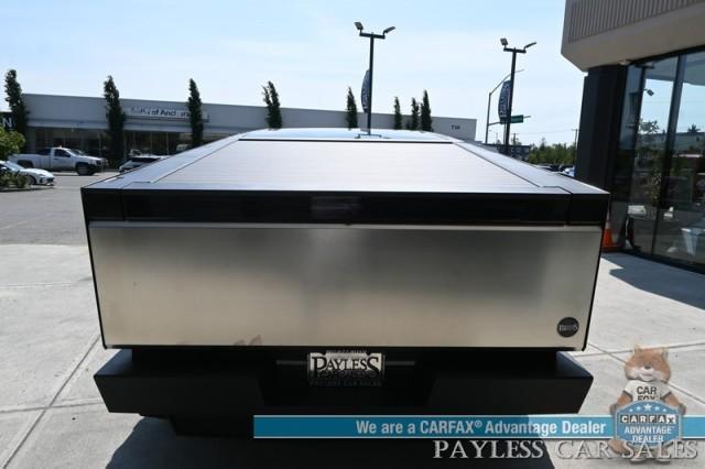 used 2024 Tesla Cybertruck car, priced at $74,995