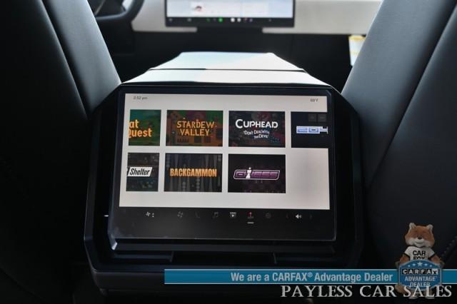 used 2024 Tesla Cybertruck car, priced at $74,995
