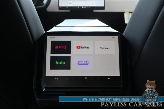 used 2024 Tesla Cybertruck car, priced at $74,995