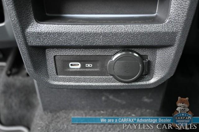used 2022 Volkswagen Tiguan car